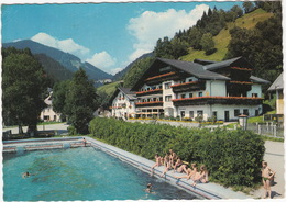 Mandling - Gasthof 'Taverne' : Schwimmbad - (Steiermark, Austria) - Schladming