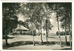 GERMANY Unused Olympic Hans Andres Postcard Nr.900 With Olympic Village - Ete 1936: Berlin