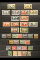 TUNISIA 1906-47 VERY FINE MINT COLLECTION With Many Sets Including 1906-20, 1921, 1926-28,  Plus Air & Surcharge Ranges  - Other & Unclassified