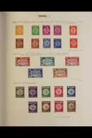 1948-68 MOSTLY MINT COLLECTION. An Attractive, Mostly Mint Collection With Many Complete Sets, Multiples & Tabbed From 1 - Other & Unclassified