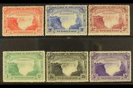 1905 Victoria Falls Bridge Set Complete, SG 94/98, Very Fine Mint (6 Stamps) For More Images, Please Visit Http://www.sa - Andere & Zonder Classificatie