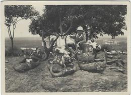 Photo Chasse Afrique Noire Chasseur - Afrique