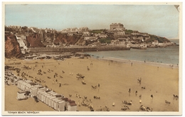 Towan Beach Newquay - Unused 1950s - Bathing Huts - Newquay