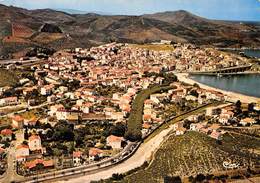 66-BANYULS- VUE GENERALE AERIENNE - Banyuls Sur Mer