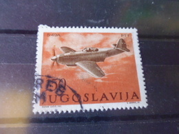 YOUGOSLAVIE   YVERT N° PA 55 - Airmail