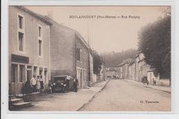 1 Cpa Doulaincourt - Doulaincourt
