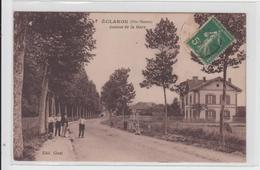 1 Cpa Eclaron - Eclaron Braucourt Sainte Liviere