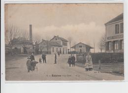 1 Cpa Eclaron - Eclaron Braucourt Sainte Liviere