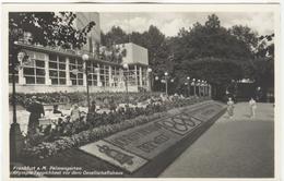 GERMANY Unused Postcard Olympia Teppichbeet In Frankfurt RRR - Ete 1936: Berlin