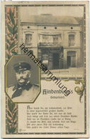 Posen - Hindenburg's Geburtshaus - Verlag NPG - Bahnpost - Posen