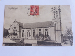 Maxéville - L'église - Maxeville