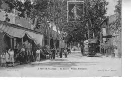 LE PONTET Le Centre Avenue D'Avignon - Le Pontet