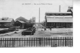 LE PONTET  Une Vue De L'usine De L'Oseraie - Le Pontet