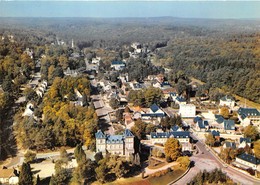 61-BAGNOLES-DE-L'ORNE- VUE AERIENNE - Bagnoles De L'Orne