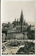 003943  Wien - Parlament U. Rathaus 1939 - Ringstrasse