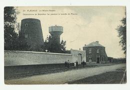 Fleurus   *  Le Moulin Naveau  (SBP,23) - Fleurus