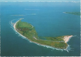 AK Nordseebad Wangeroog Wangerooge Luftaufnahme Luftbild Flugzeugaufnahme Insel Nordsee Ostfriesische Inseln - Wangerooge