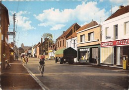 62-BEUVRY- ROUTE NATIONALE - Beuvry