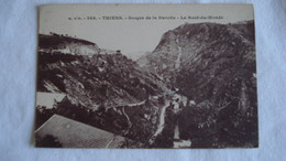 THIERS-GORGES DE LA DAVOLLE - Thiers