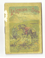 Cuentos Antiguos De S. Calleja 1901. 4 Libritos De 7/5 Cm. - Infantil Y Juvenil