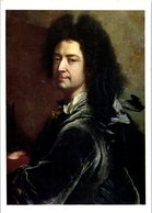 Art - Peintre - Hyacinthe RIGAUD - Rigaud Au Cordon Noir - Paintings