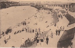 78 - ELISABETHEVILLE - La Plage - Vue Générale - Aubergenville