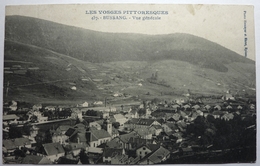 Delcampe - VUE GÉNÉRALE - BUSSANG - Bussang