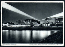 Delcampe - B5098 - Borkum - Leuchtturm - Pascha Kunstkarte - P. Scharphuis - Borkum