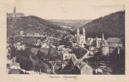 Clervaux, Panorama (pk49826) - Clervaux