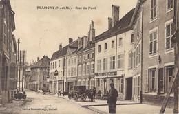 BLAMONT RUE DU PONT 54 - Blamont