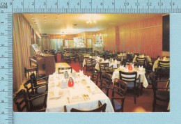 Granby Quebec Canada - Interieur  Louis' Cocktail Lounge Bar - Postcard, Post Card, Carte Postale - Granby