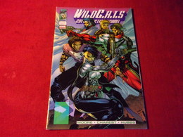 WILDC.A.T.S  No 11  COVERT ACTION REAMS   /   SEMIC  EDITION  FEVRIER  1997 - Collections