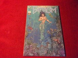 FATHOM  No 1 A   PLONGE EN HAUT PROFONDE   /  TOP COW   /   SEMIC  EDITION  FEVRIER  1999 - Collections