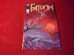 FATHOM  No 2  /  TOP COW   /   SEMIC  EDITION    1999 - Collections