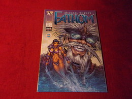 FATHOM  No 5  /  TOP COW   /   SEMIC  EDITION    1999 - Collections