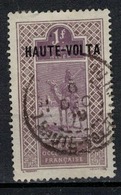 HAUTE VOLTA         N°  YVERT     15  OBLITERE       ( O   3/34 ) - Used Stamps