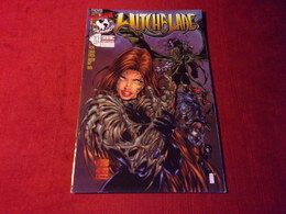 WITCHBLADE   No 5  /   SEMIC  EDITION    1997 - Collections