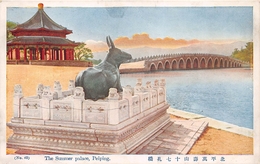 ¤¤   -  CHINE  -   The Summer Palace , PEIPING  -  PEKIN  -  ¤¤ - Chine