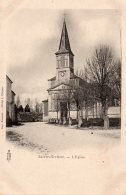 Ste Hermine : L'église - Sainte Hermine