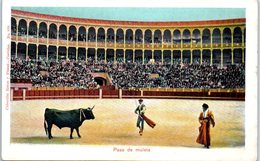 CORRIDA - Pase De Muleta (espagne) - Corrida