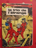 Yoko Stuno. Le Trio De L'étrange. Roger Leloup. Dupuis 1974 - Sonstige & Ohne Zuordnung