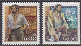 Europa Cept 1980 Portugal 2v ** Mnh (39378) - 1980