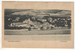 LANGENSCHWALBACH - Totalansicht - Langen