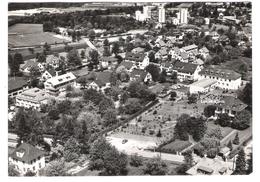 Schweiz - 4144 Arlesheim - Luftaufnahme - Stadion - Stadium - Stade - Sportplatz - Arlesheim