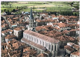 France, Caussade - Montclar De Quercy