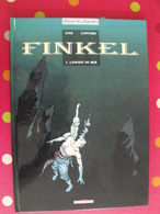 Finkel 1 : L'enfant De Mer. Gine Convard. Delcourt 2001 - Andere & Zonder Classificatie