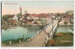 Gmünd - Brücke - Gmünd