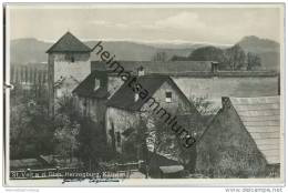 St. Veit A. D. Glan - Herzogburg - Foto-AK - St. Veit An Der Glan