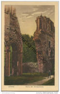 Lehnin - Ruine Der Klosterkirche - Postkartenverlag Hermann Haack Genthin 1930 - Rückseitig 750 Jahre Stempel - Lehnin