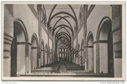 Kloster Lehnin - Inneres Der St. Marienklosterkirche - Verlag O. Habedank Brandenburg Havel 1930 - Rückseitig 750 Jahre - Lehnin